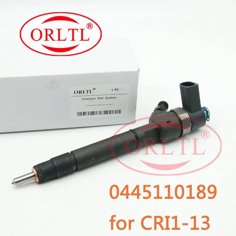 

ORLTL 0 445 110 189 Diesel Fuel Injection 0445110189 Auto Injectors 0445 110 189 for Mercedes W210 E320 S320 CDI 145kW 197PS