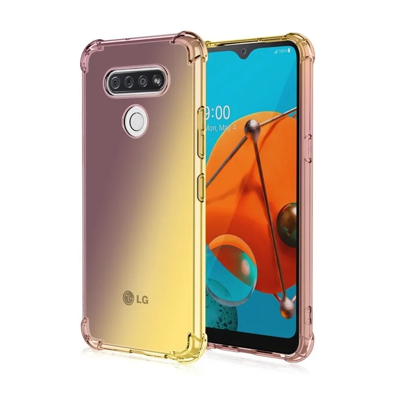 Защитный чехол для LG K51 K31 Q51 K61 K51S K50 Stylo 6 5 V60 Thinq Aristo Plus | Мобильные телефоны и