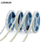 RGB Светодиодная лента, цветная Диодная светодиодсветильник лента, гибкая подсветсветильник в, 5 м, 600 светодиодов, 120 светодиодовм, 5050, 5054, IP65, IP67, водонепроницаемая RGB