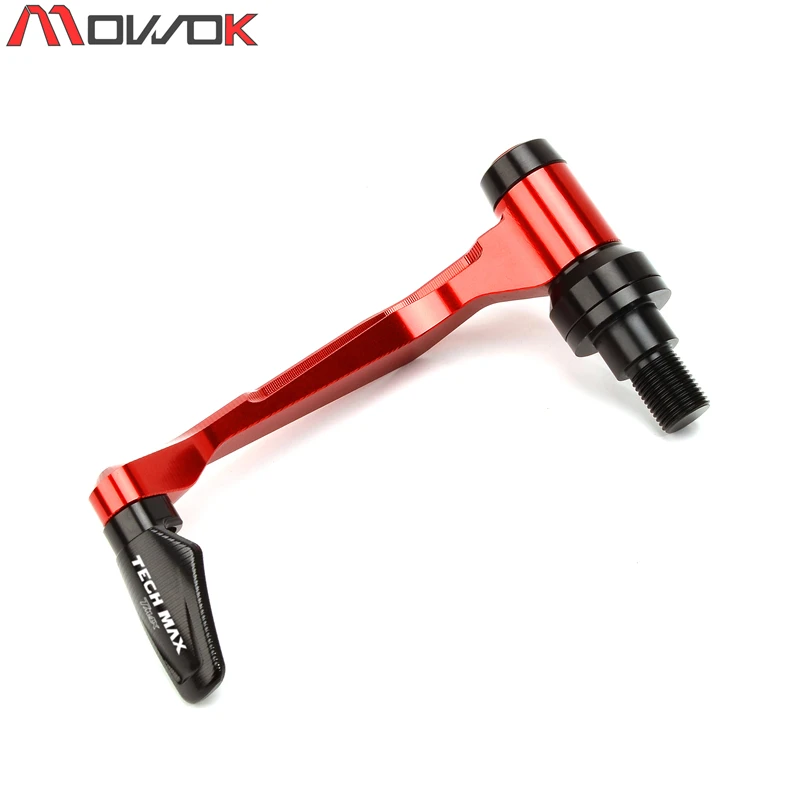 Для Tmax Tech Max TMAX 560 2019 2020 новые ручки на руль мотоцикла торцевые Наконечники + рычаги