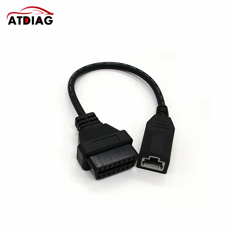 2021 Newsest версия мужской 3pin 5Pin к женскому 16pin кабель для автомобиля Honda сканер OBD OBDII