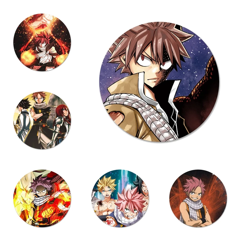Fairy Tail Anime Clear Refrigerator Magnet Bottle Opener Beer Coke Sue Bottle Opener 58mm
