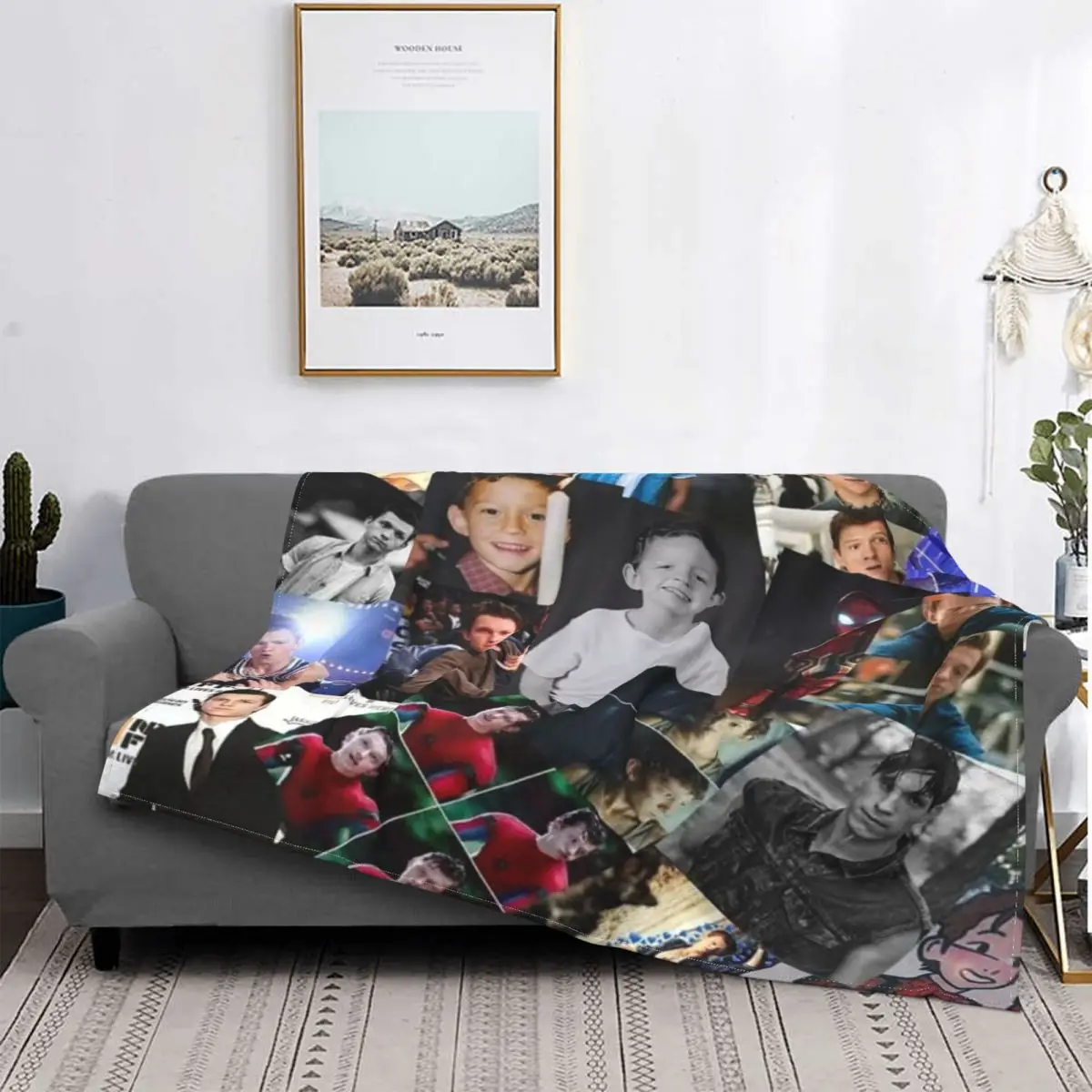 

Tom Holland 3093 Blanket Bedspread Bed Plaid Bed Plaid Beach Towel Bedspread 135 Blankets For Beds Receiving Blankets