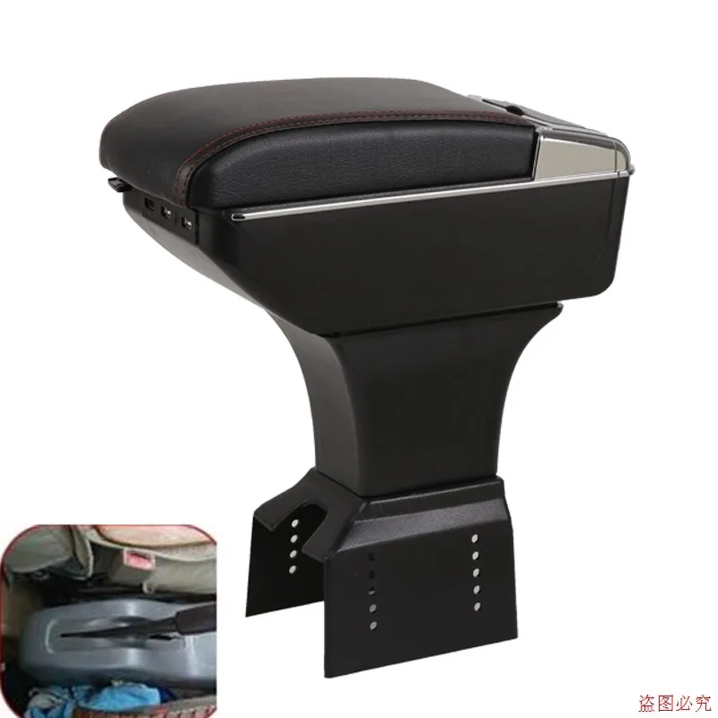 Для Daewoo MATIZ подлокотник коробка I центральный магазин content box 2006 2012 автомобильные
