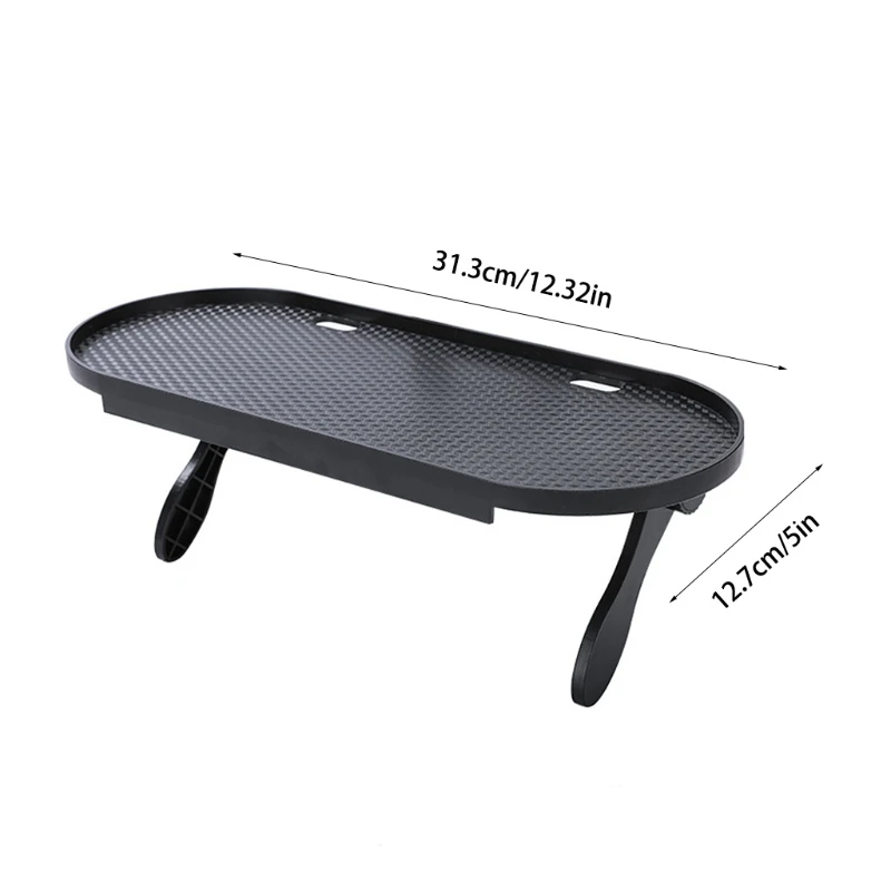 

TV Screen Top Storage Shelf Rack Holder Durable Multifunction for Home Office Drop Shipping