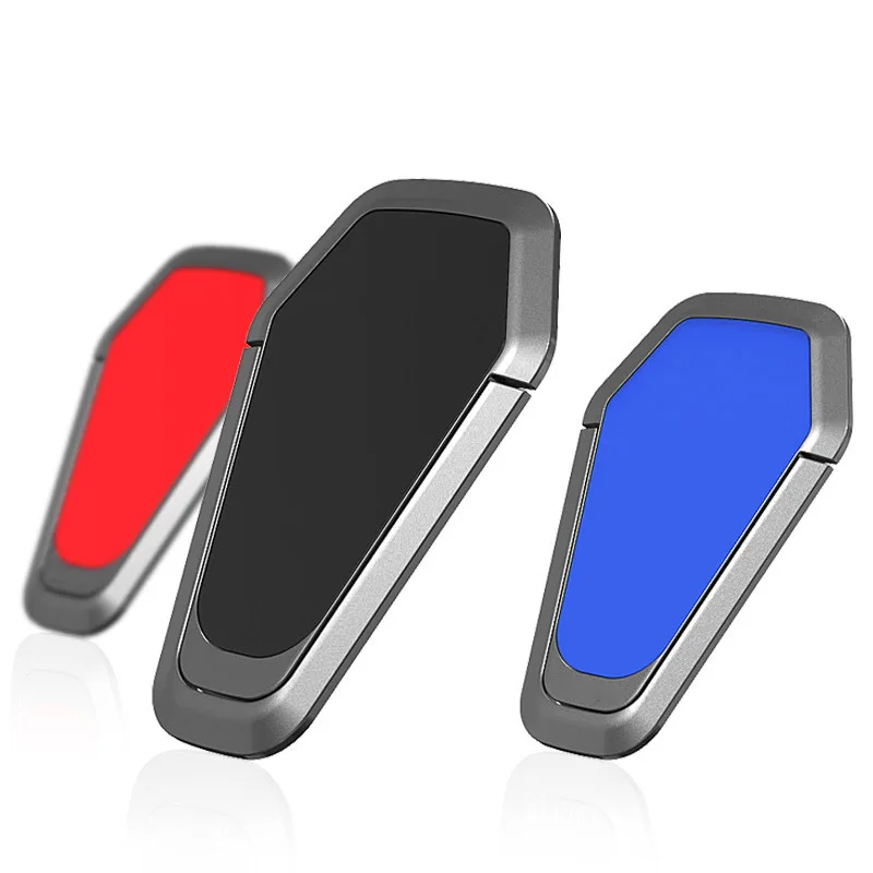 Смартфон палец кольцо держатель Автомобильный Магнитный кронштейн вращающийся