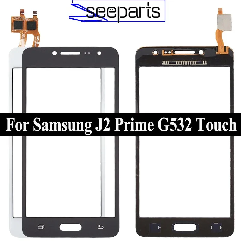 5.0'' For Samsung Galaxy J2 Prime LCD Display Touch Screen G532 SM-G532F G532F G532M G532G Touch Screen Front Glass Lens