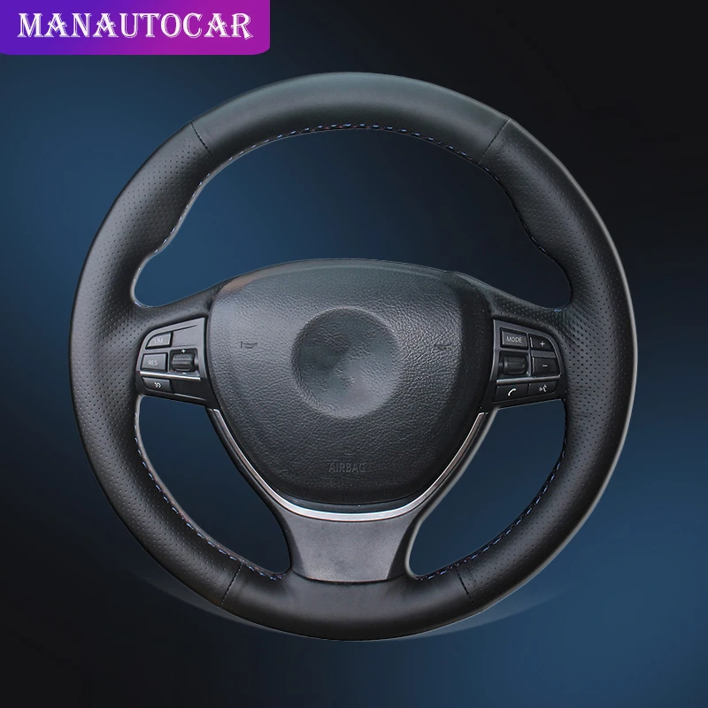 Оплетка на руль для BMW F10 2014 520i 528i 2013 730Li 740Li 750Li|Чехлы руль| |