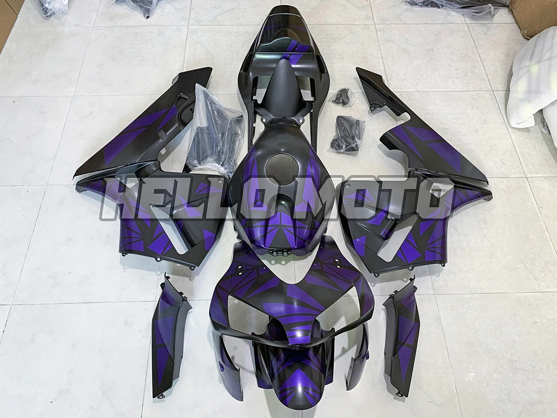 

НОВЫЕ комплекты обтекателей ABS для литья под давлением, подходят для HONDA CBR600RR 2003 2004 CBR 600RR CBR600 RR PC37, комплект кузова