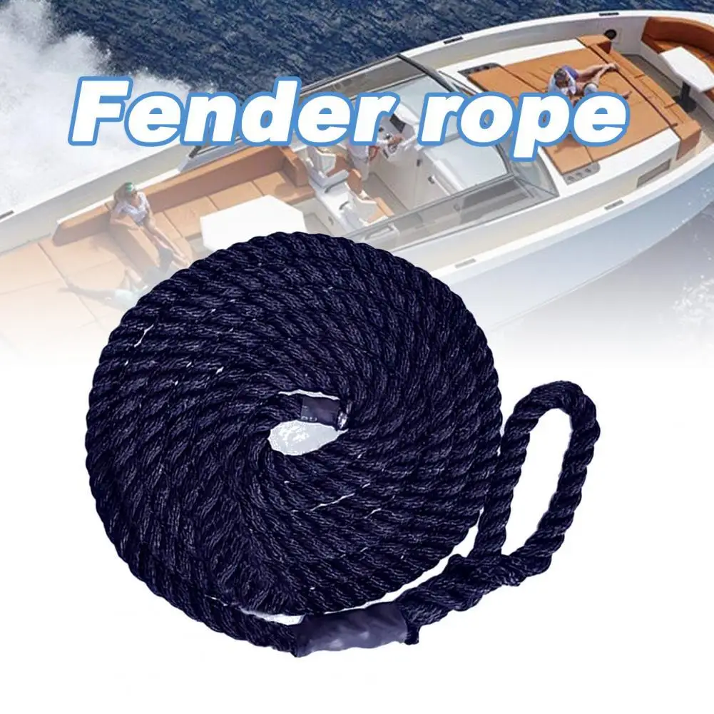 

4Pcs Mooring Buoy Line Minimalistic Easy to Use Luxury Yacht Anti-collision Ball Marine-Fender Line Rope 1.5m Ball Rope for Ship