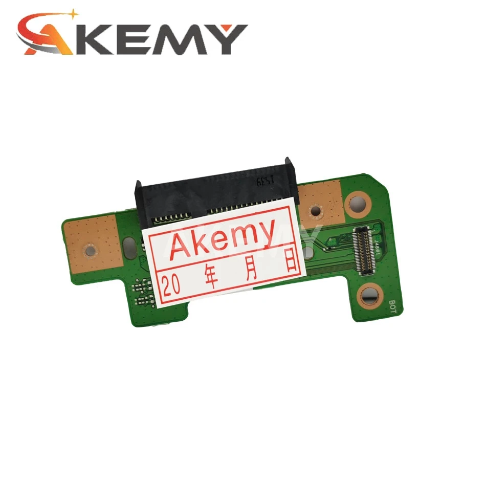 Новая плата Akemy для For Asus X555DG серии HDD жесткого диска REV: 2 0 60NB09A0 HD1040 100%