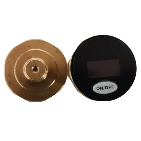 Цифровой манометр FX 350 бар