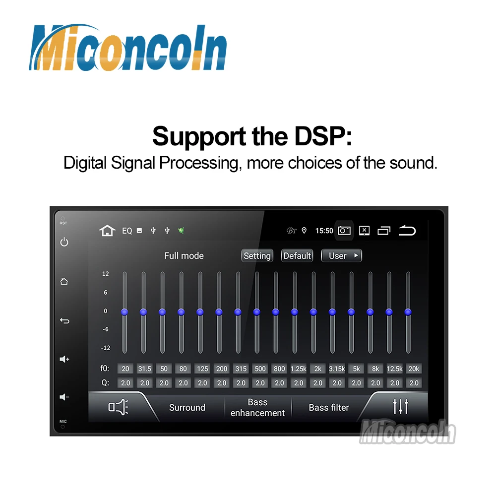 PX30 32G Android 9.0Car dvd-плеер для Защитные чехлы сидений сшитые специально Toyota Corolla Auris