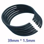 Поршневое кольцо для бензопилы Zenoah G3800 1,5 38CC