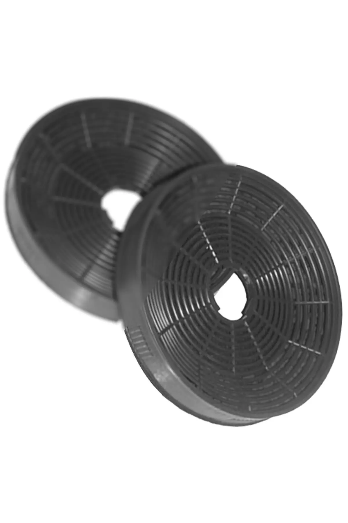 

MHK Parts Fmc600 Hoods Carbon Filter 2 Pcs, 2 Li Suit