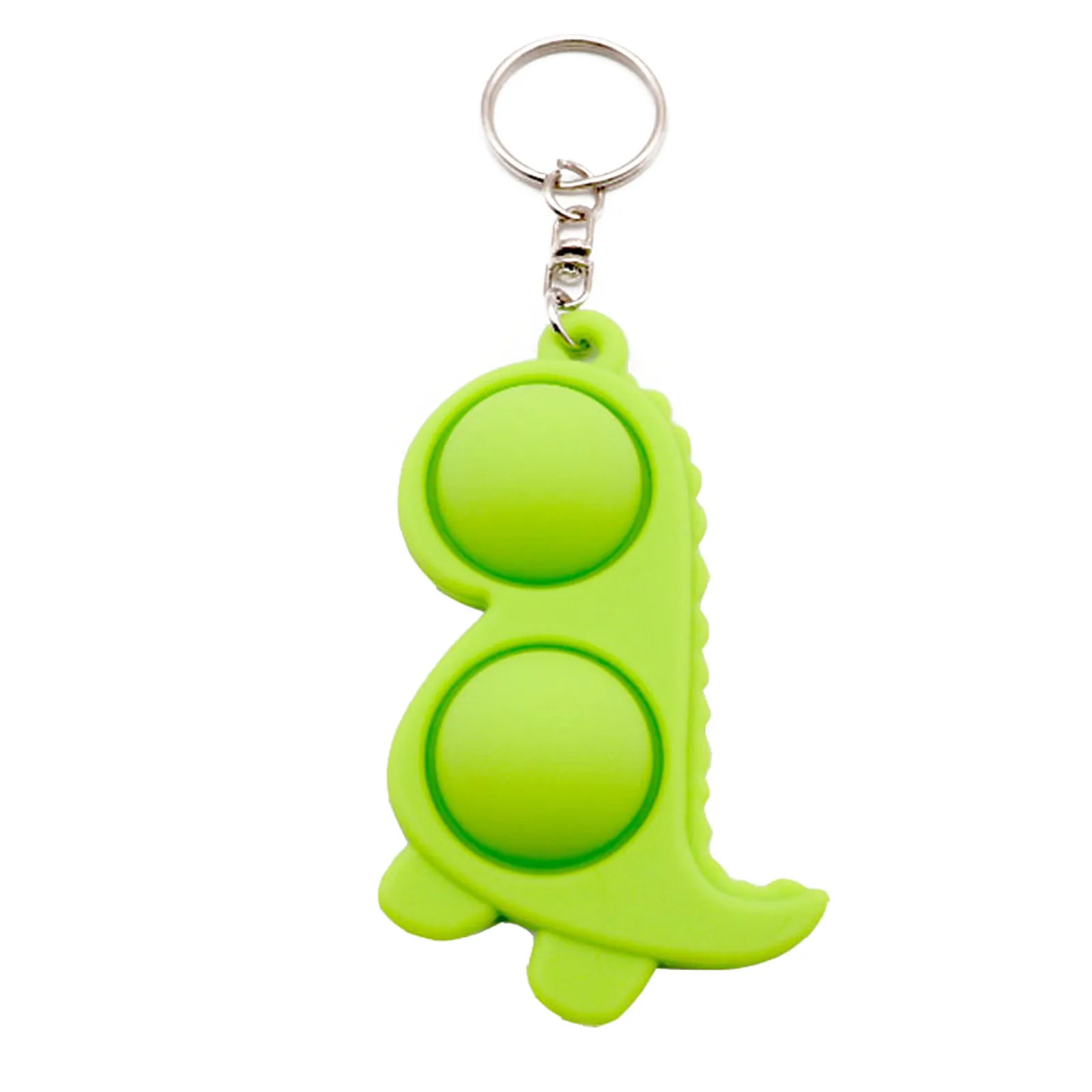 Смешная игрушка антистресс динозавр в форме динозавра|Фиджет-роллер| |