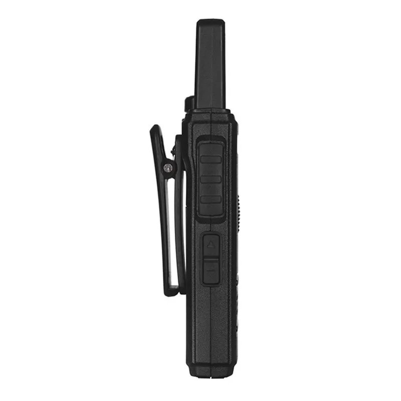 Mini 2 низкая цена UHF 2W JJCC JC 003 3 Walkie talkie двухсторонняя радиосвязь тонкие Woki Toki|Рации| |