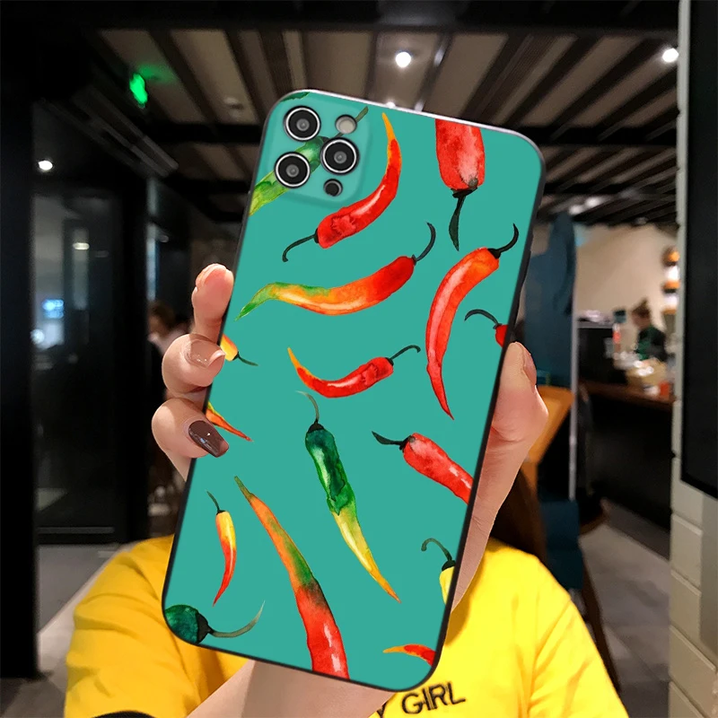 

For iPhone Colorful Bright Cat Print Soft Matt Apple Case 6 7 8 11 12 Plus Pro X XR MAX 2021 Cover