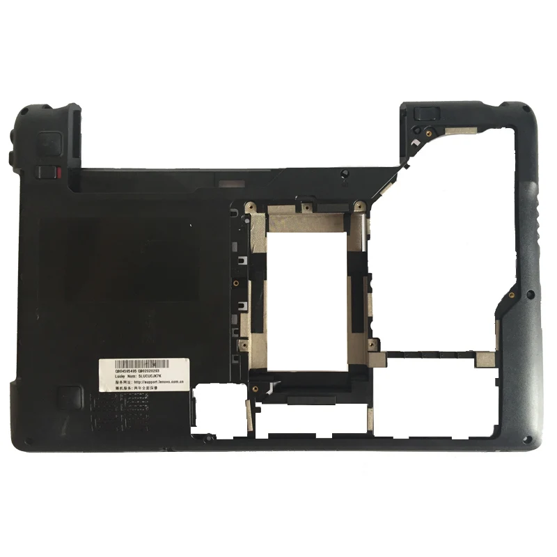 Чехол для Lenovo Z370 Упор рук крышка 34KL5TCLV10/Нижняя корпуса ноутбука 34KL5BALV00 |