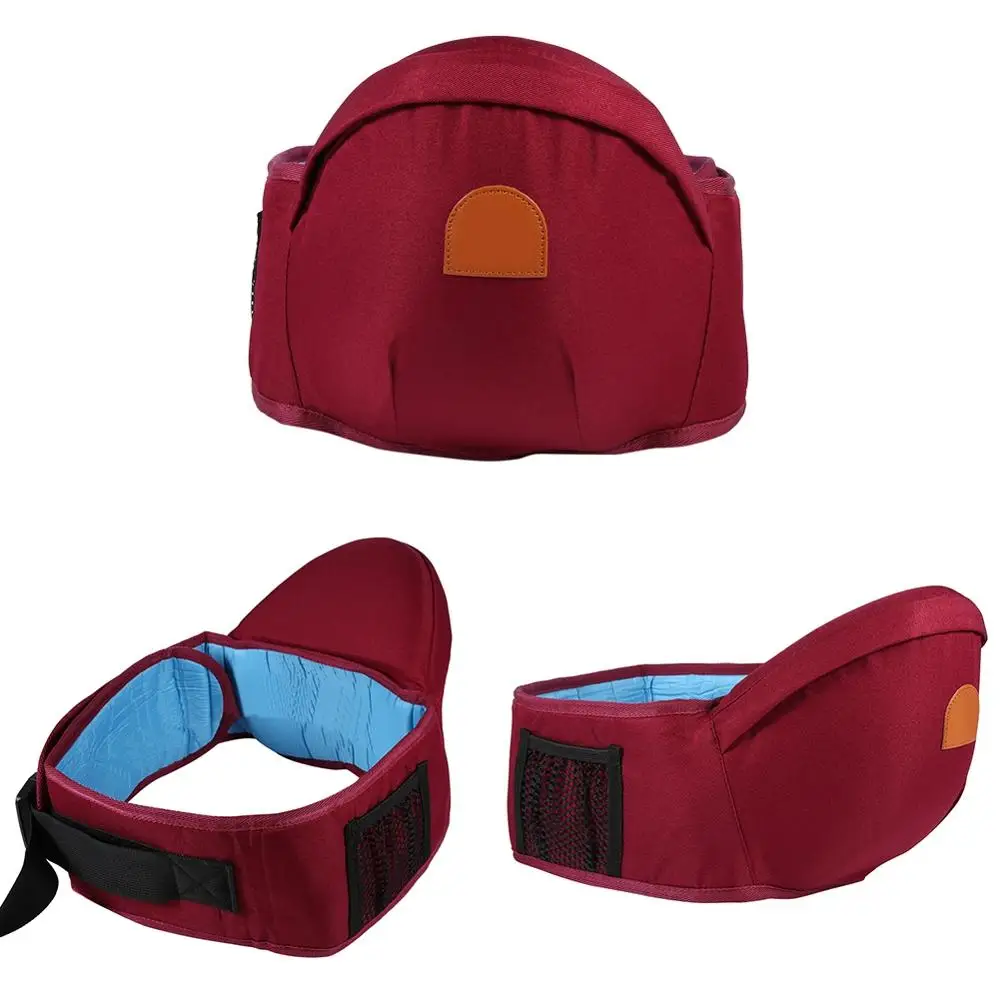 Детская переноска табурет ходунки детский слинг удерживающий поясной ремень