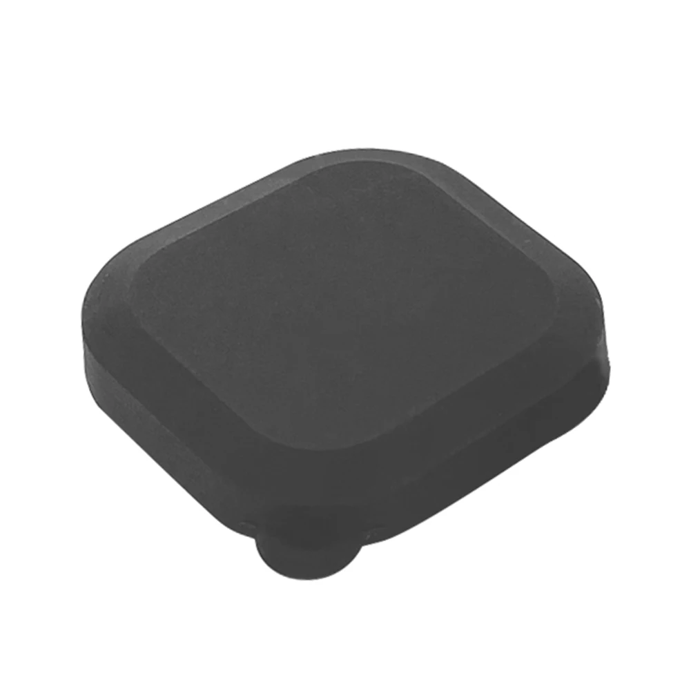 

Black Cover Protector Camera Cover Silicone Lens Cap for GoPro Hero 9 Black Action Camera Protective Lens Cover