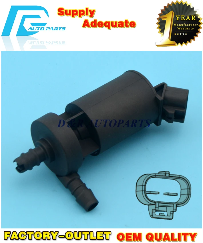 

Fit For LEXUS IS 200 1999,2000,2001,2002,2003,2004,2005 Headlight/Headlamp Washer pump,36705-75730