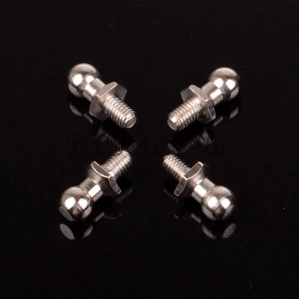 Новые ENRON HSP 1/16 весы RC автозапчасти винты с шаровой головкой 18546 4 шт. | Игрушки и