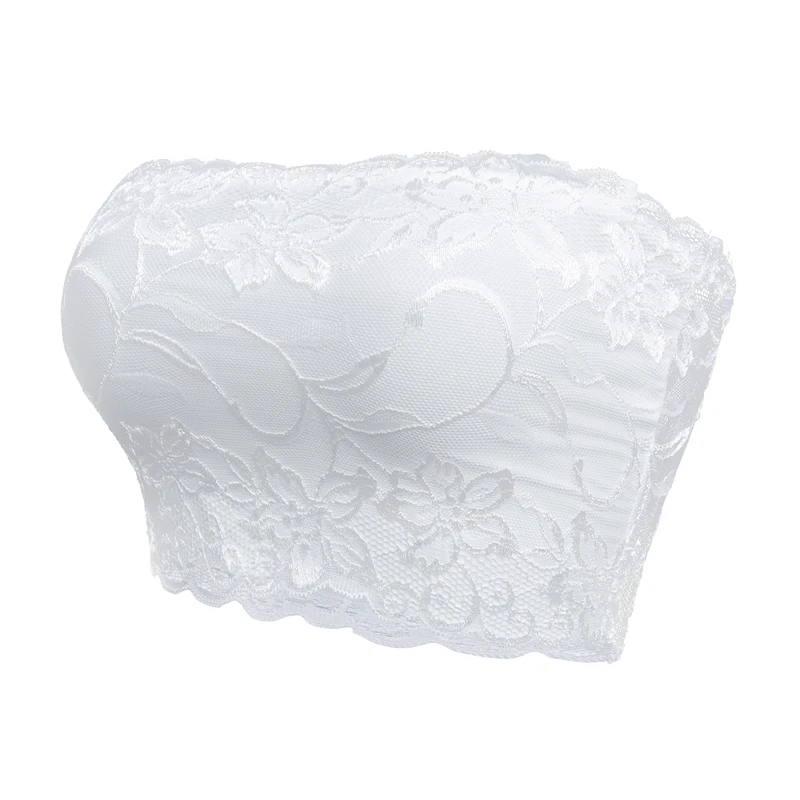 Кружево Для женщин застежкой молнией на спине бюстгальтер чашечки расположены