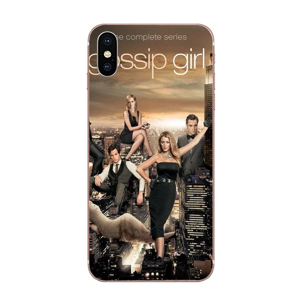 Мягкий ТПУ дизайн для Huawei Honor V30 20 Pro Mate 30 Lite 20s NOVA 6 SE 5 P40 p30 lite Pretty Little Liars Tv | Мобильные