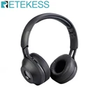 FM-гарнитура Retekess TR104, радиоприемник для встреч и поездов, система синхронного перевода