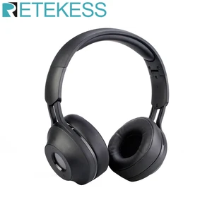 FM-гарнитура Retekess TR104, радиоприемник для встреч и поездов, система синхронного перевода