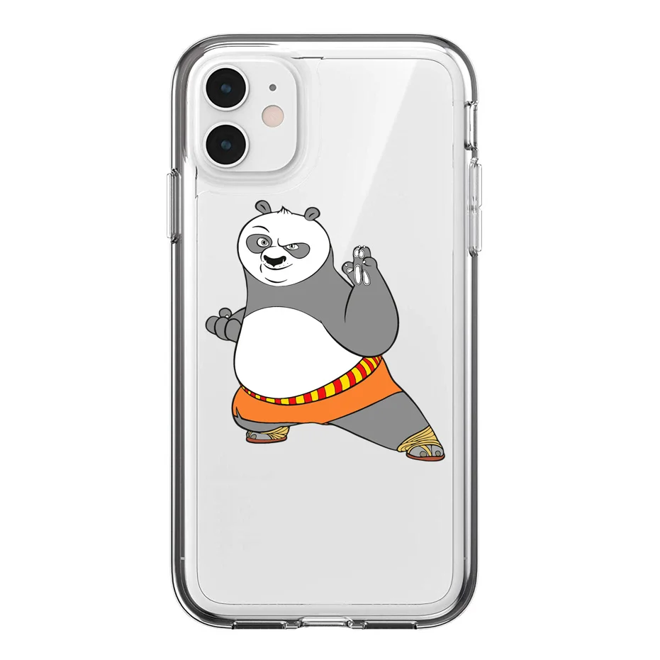 Чехол для iPhone 6 6s 7 8 Plus x xs xr max 11pro SE2 силиконовые мягкие чехлы из ТПУ очень милые