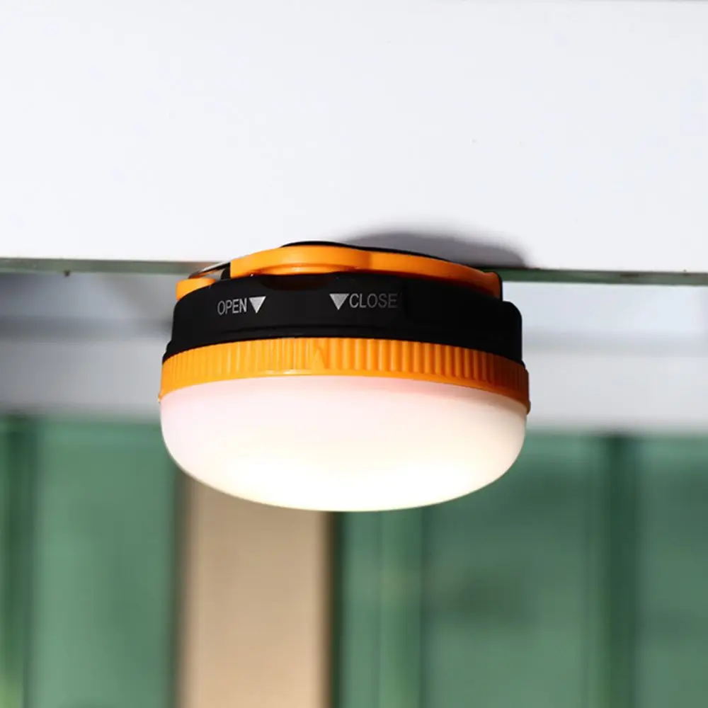 Светильник СВЕТОДИОДНЫЙ фонарь для кемпинга магнитный светодиодный палатки