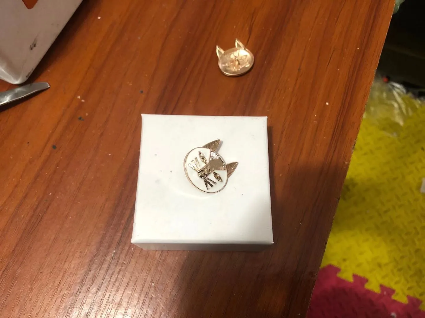 Новые металлические пуговицы для рубашек кашемира костюмов пальто шерсть