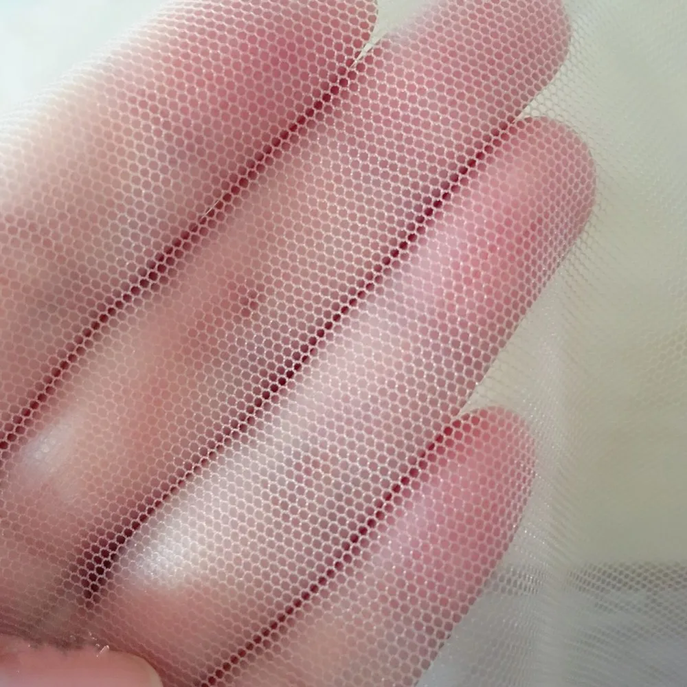 Французская сетка на шнуровке HD/прозрачная для изготовления париков и шапочки