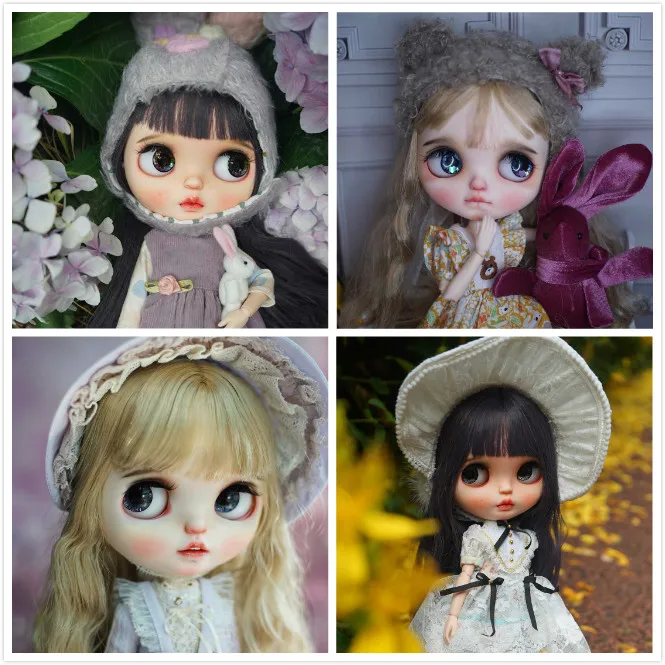 Кукла Blyth girl на заказ|Куклы| |