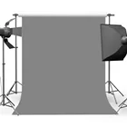 Чистый серый фон для фотосъемки однотонный фон для портретной студийной фотосъемки реквизит фон для фотосъемки