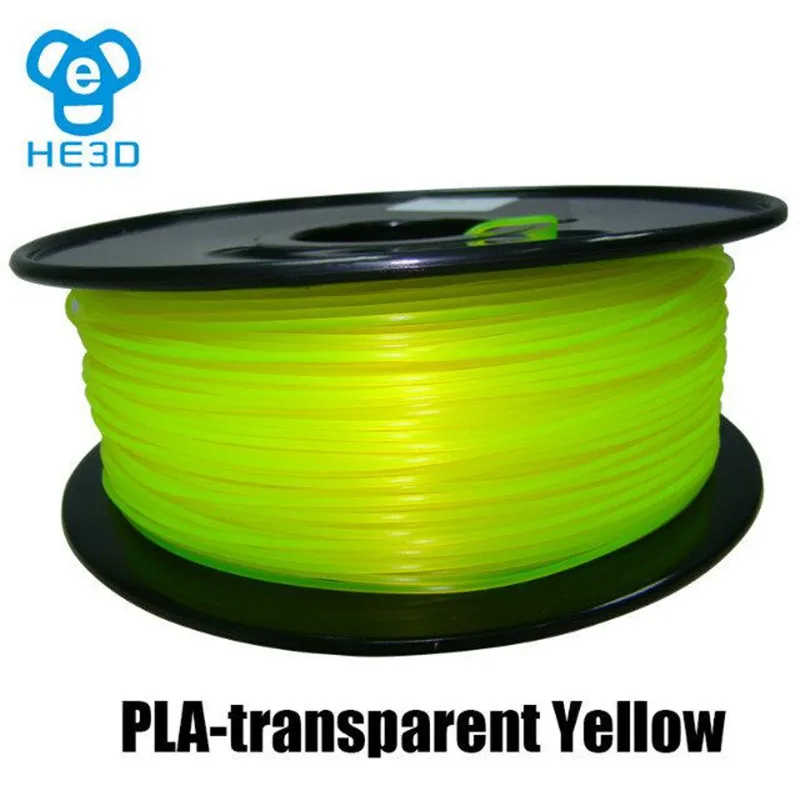 Пластина для 3D-принтера серии Transparency 1 75 мм кг (2 2 фунта) | Компьютеры и офис