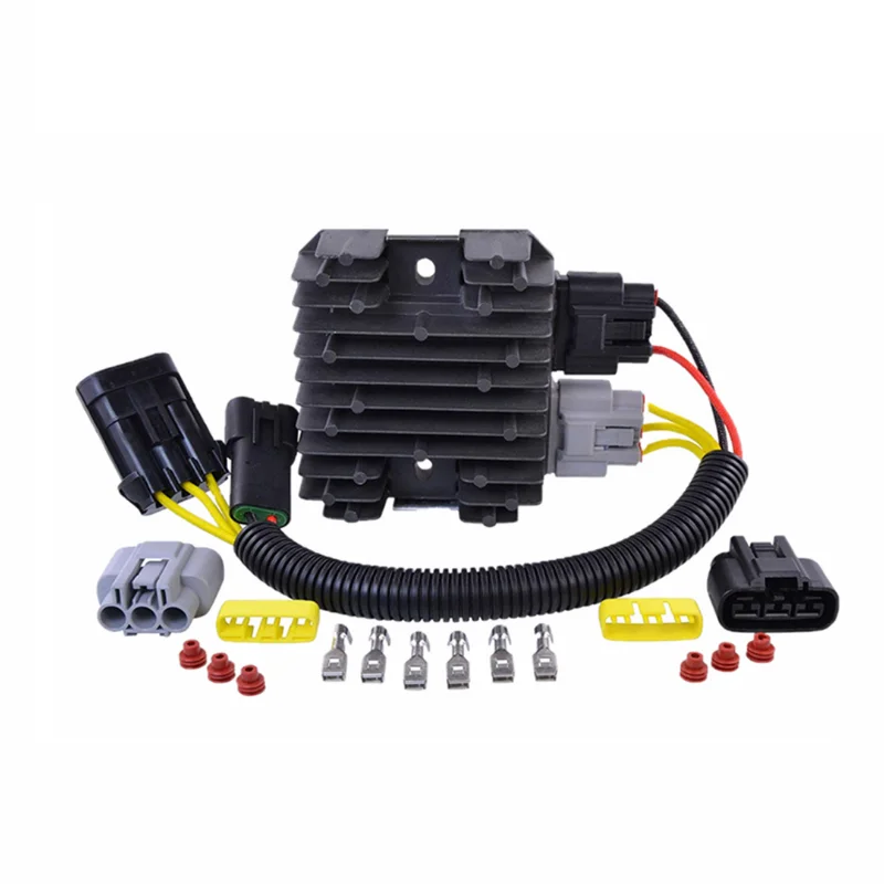 

Motorcycle MOSFET Regulator/rectifier for 2013-2018Polaris RZR 900/1000 STAGE 2 Ultimate Mosfet Voltage Regulator ermance U gr