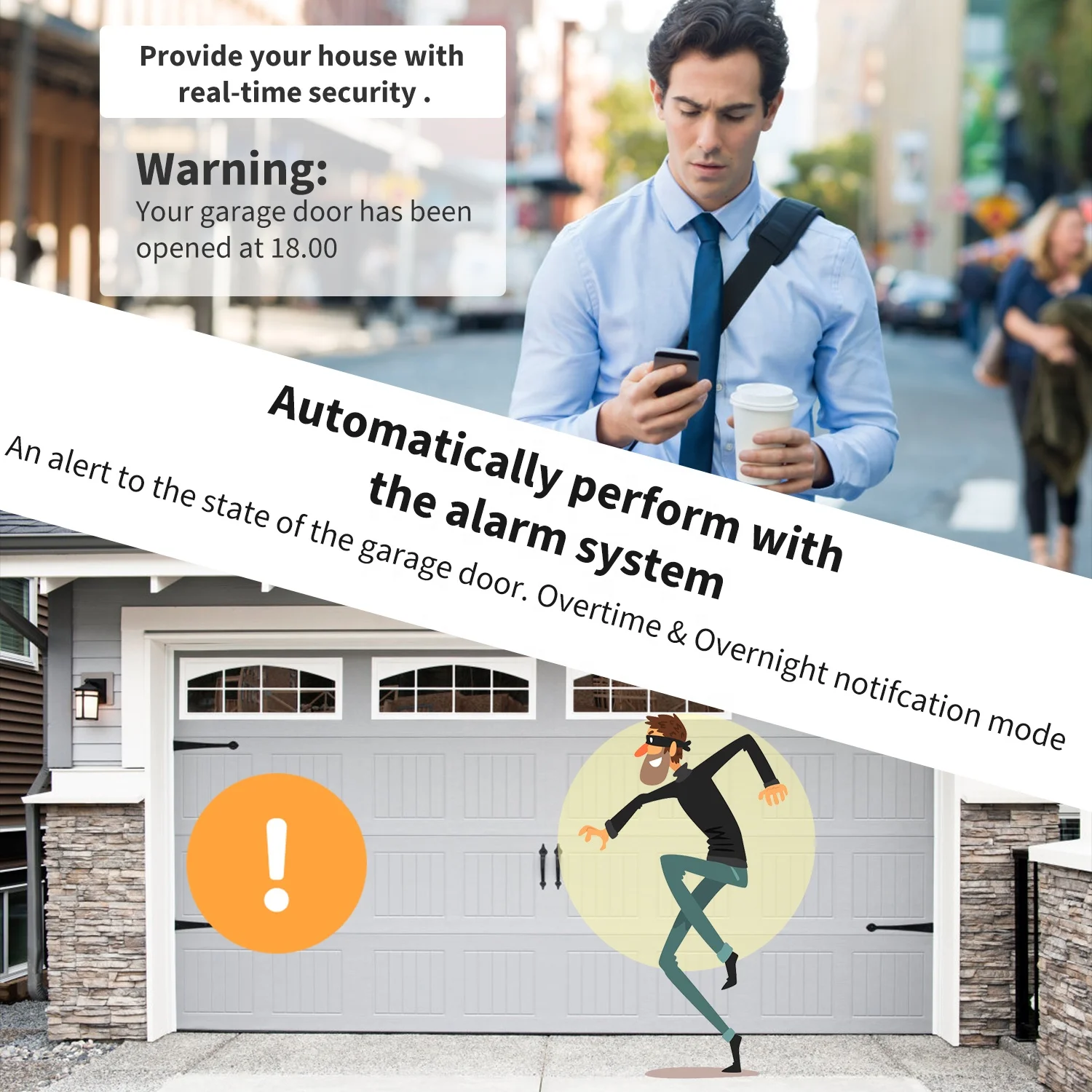 Автоматический Смарт-Открыватель двери голосовое управление Alexa Wi-Fi - купить по