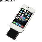 Портативный Bluetooth стерео ключ мини аудио адаптер 30-контактный аудио музыкальный передатчик для iPod Nano для iPad Touch A3