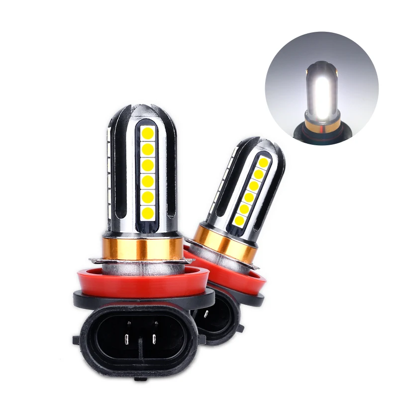 Поворотные сигнальные лампы PSX24W T20 7443 w21 5w 7440 Led P21W P21 5W 1156 BA15S 1157 BAY15D заднего