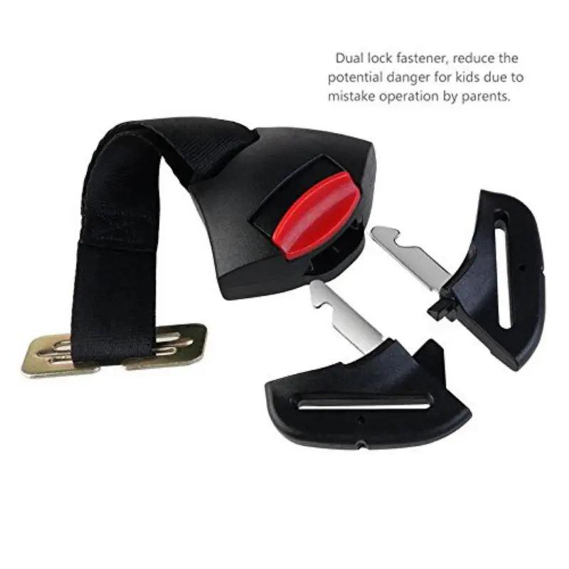 Универсальное автомобильное детское сиденье коляска 5 шт. точек ремень