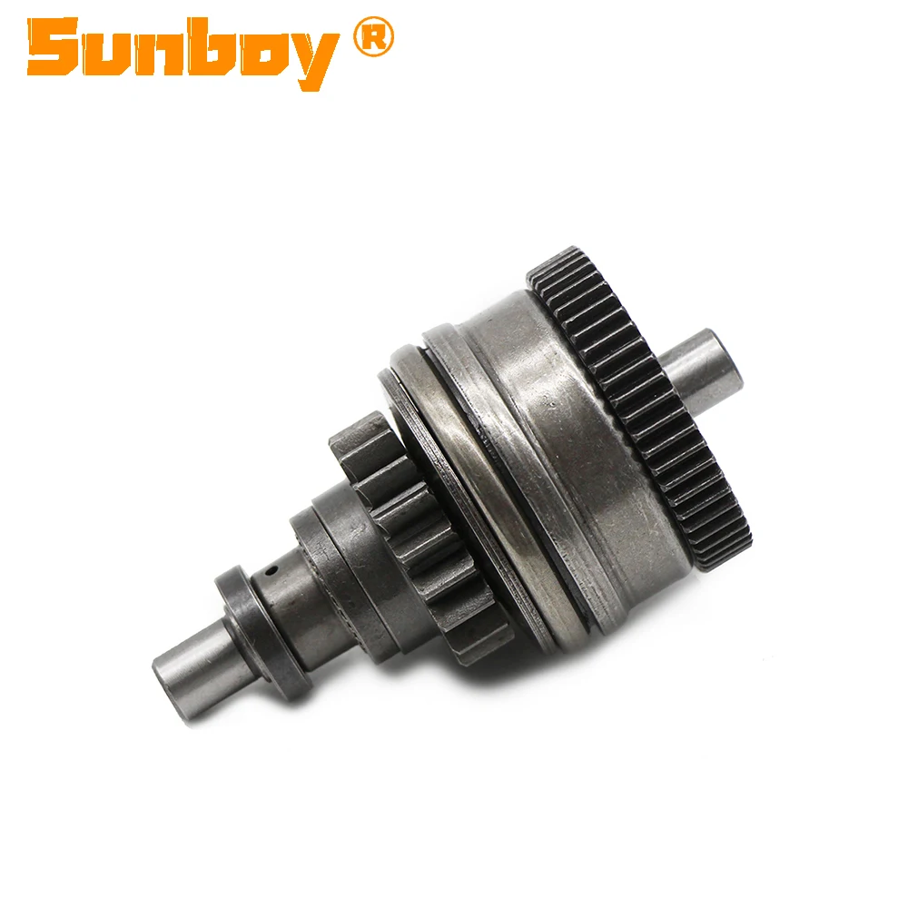 

Стартер мотоцикла Bendix Gear для Yamaha 6M6-8183E-00 6M6-8183E-01 650M 1994 650TX SJ650 EXC1200 1100VN WR650 1100VN