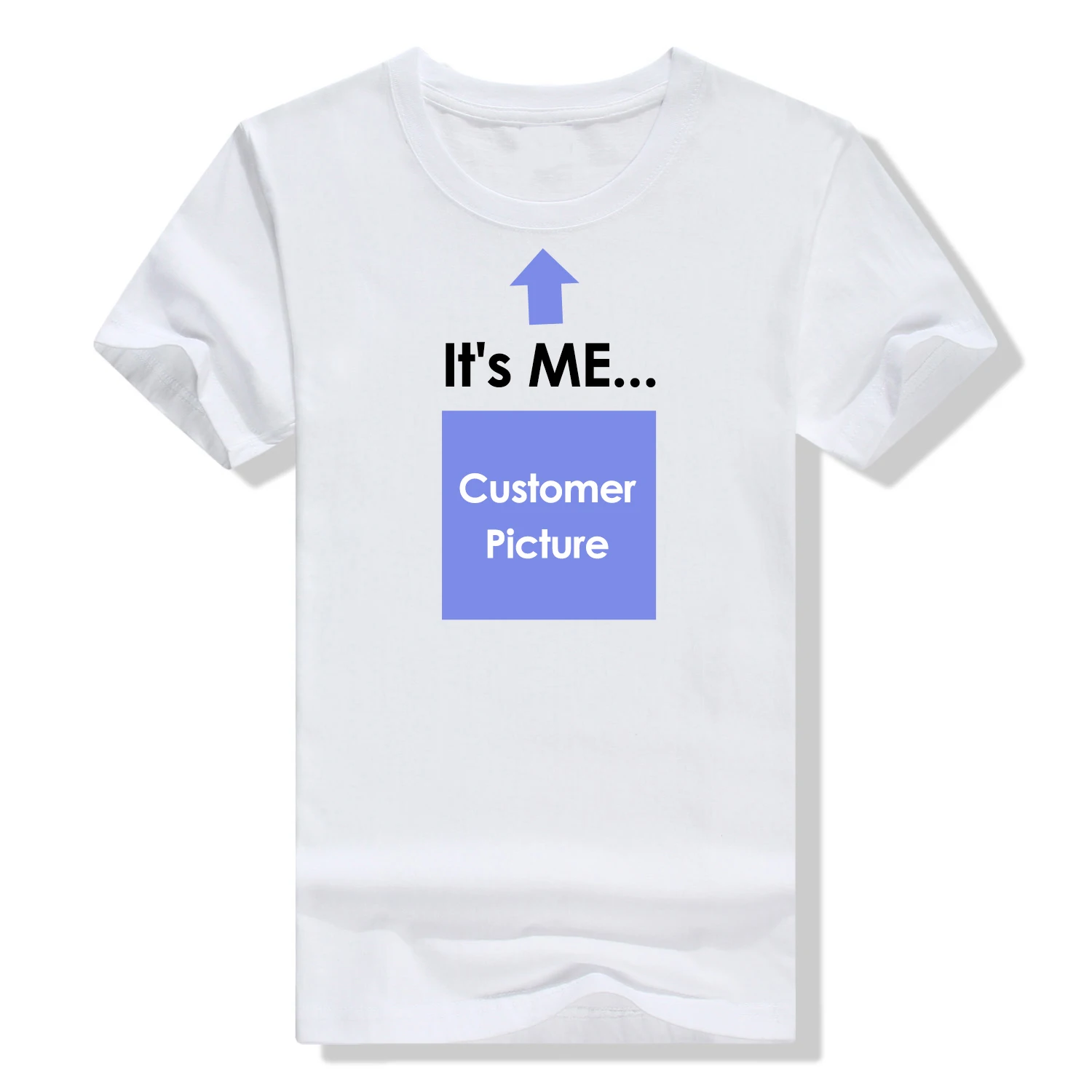 Индивидуальная футболка с принтом для мужчин и девочек фирменные топы логотипом