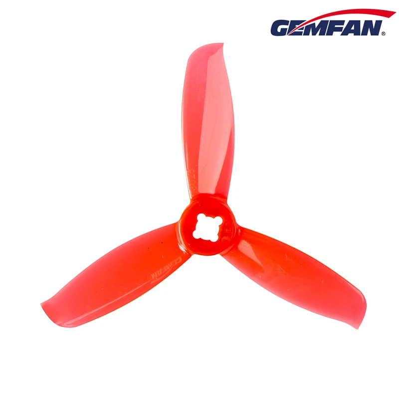 10 пар Gemfan windмансер 3028 3-лопастные пропеллеры совместимые с 5 мм/1 мм монтажное