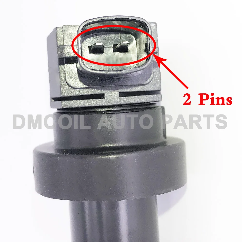 4 шт. Катушка зажигания для H-YUNDAI ELANTRA ACCENT IV SOLARIS I30 IX20 KIA K3 II RIO III SOUL VENGA CARENS 2007- 27301-2B010 |