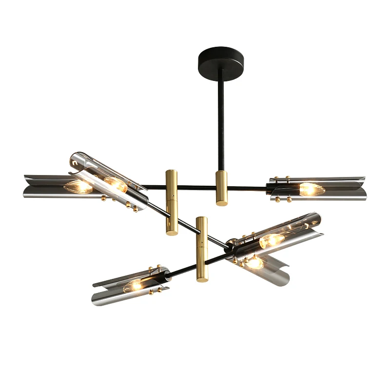 

Post-modern minimalist home light luxury hall dining room bedroom study chandelier