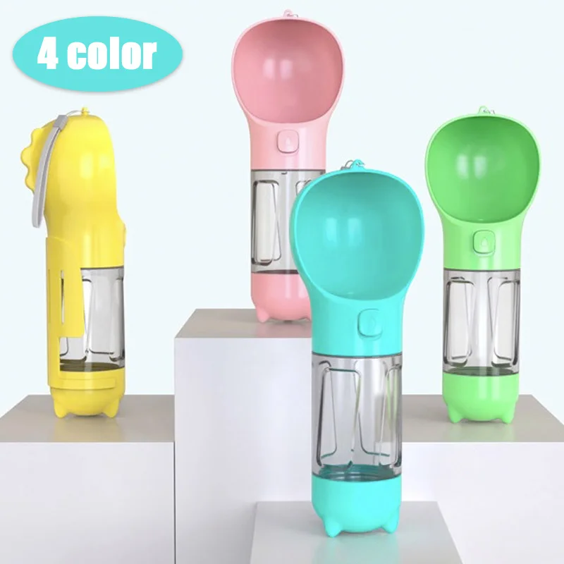 

Portable Pet Dog Water Bottle For Small Large Dogs Travel Puppy Cat Drinking Bowl Outdoor Pet Water Dispenser Feeder Pet Product