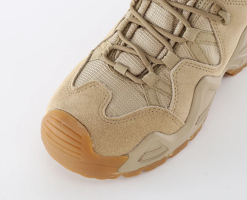 Уличная обувь Нескользящая подошва Дышащие водонепроницаемые Пеший Туризм